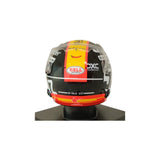 Carlos Sainz Mini casco Ferrari 2023 scala 1/5