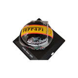 Carlos Sainz Mini casco Ferrari 2023 scala 1/5