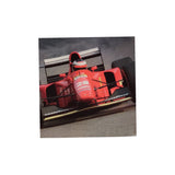 Gerhard Berger Mini casco Ferrari 1994 scala 1/5