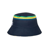 Cappellino Bucket Ayrton Senna Reversible
