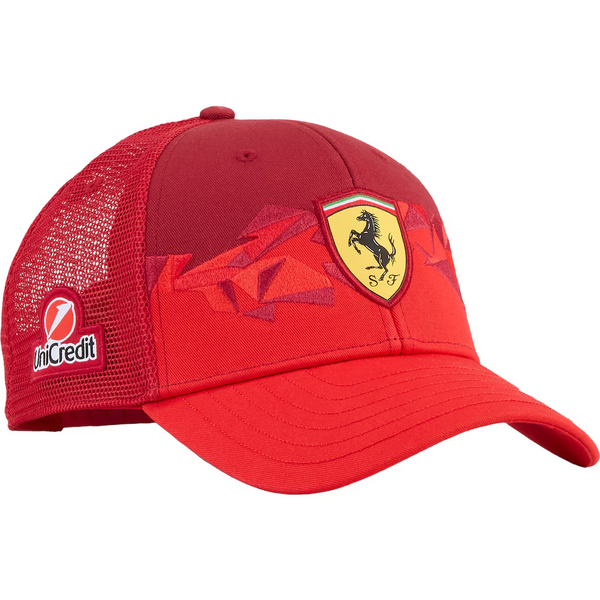 Special edition Cappellino G.P. Las Vegas 2025 Scuderia Ferrari HP Team F1