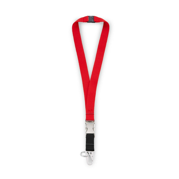 Lanyard cordino Laccetto Porta pass Ferrari rosso