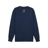 Felpa Ayrton Senna A Vida girocollo navy - F1Monza