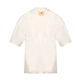 Oversize T-Shirt Ayrton Senna Senninha Graphic - F1Monza