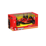 Charles Leclerc Ferrari SF-24 Modellino Scala 1/43 Burago