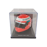 Mini casco Spark scala 1/5 Sebastian Vettel 2019