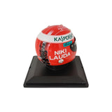 Mini casco Spark scala 1/5 Sebastian Vettel 2019