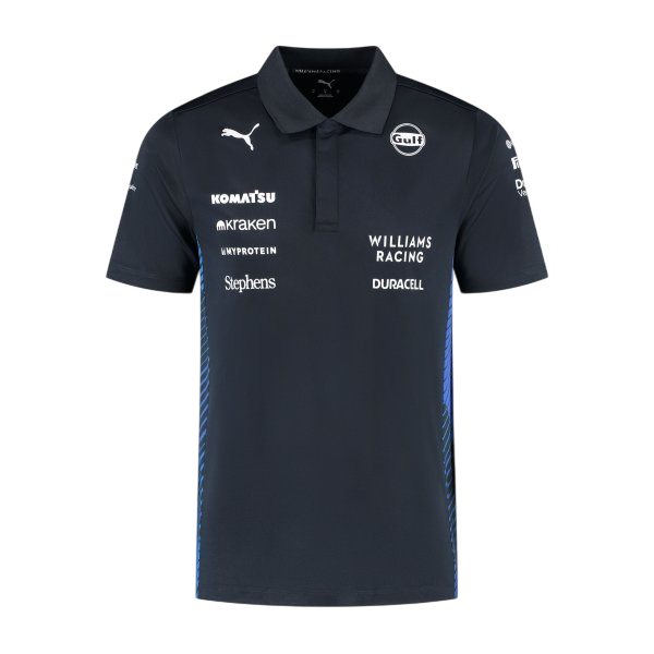 Polo Williams Racing Team 2025