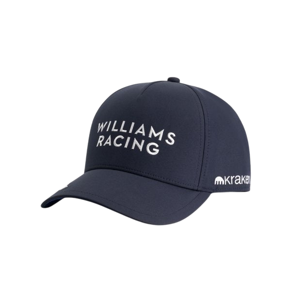 Williams Racing Team Cap Navy 2024