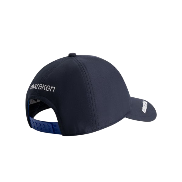 Williams Racing Team Cap Navy 2024