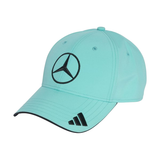 Cappellino Team Mercedes AMG Petronas F1 2025 Adidas