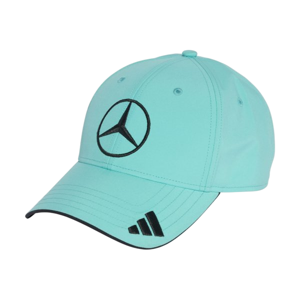 Cappellino Team Mercedes AMG Petronas F1 2025 Adidas