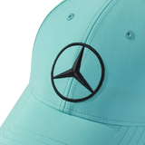 Cappellino Team Mercedes AMG Petronas F1 2025 Adidas