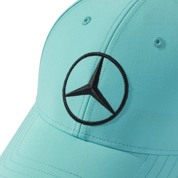 Cappellino Team Mercedes AMG Petronas F1 2025 Adidas