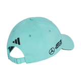 Cappellino Team Mercedes AMG Petronas F1 2025 Adidas