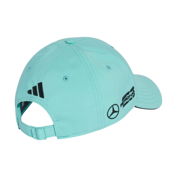 Cappellino Team Mercedes AMG Petronas F1 2025 Adidas