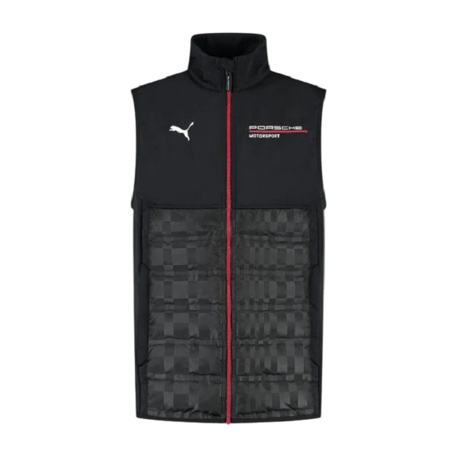 Gilet Porsche Team Motorsport