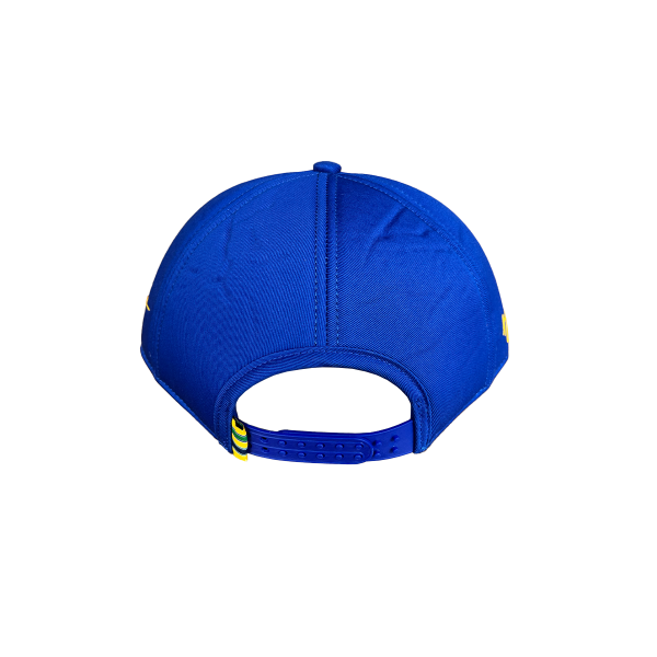Ayrton Senna National cap