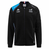 Felpa full zip Alpine Team F1