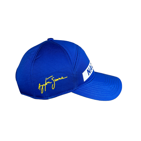Ayrton Senna National cap
