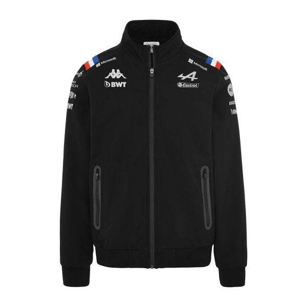 Alpine Renault BWT Team F1 2022 Softshell Jacket