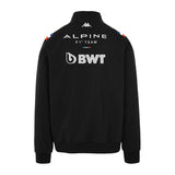 Giacca neoprene Alpine BWT Team F1 nera