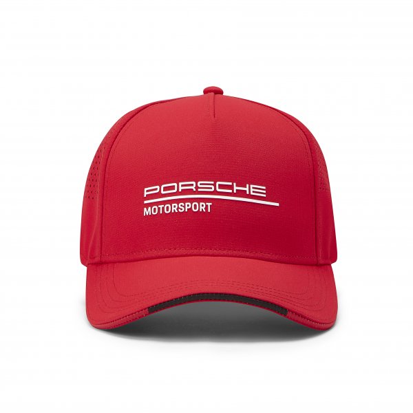 Cappellino Porsche Motorsport Rosso