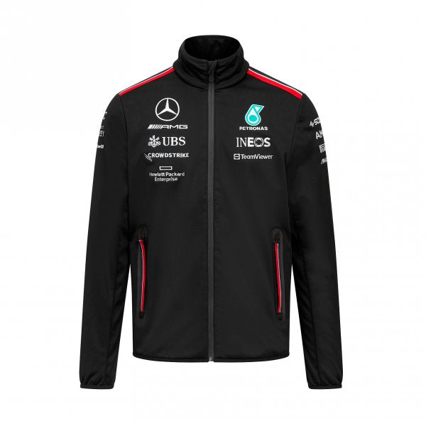 Softshell AMG Mercedes Petronas F1 Team sponsor 2021