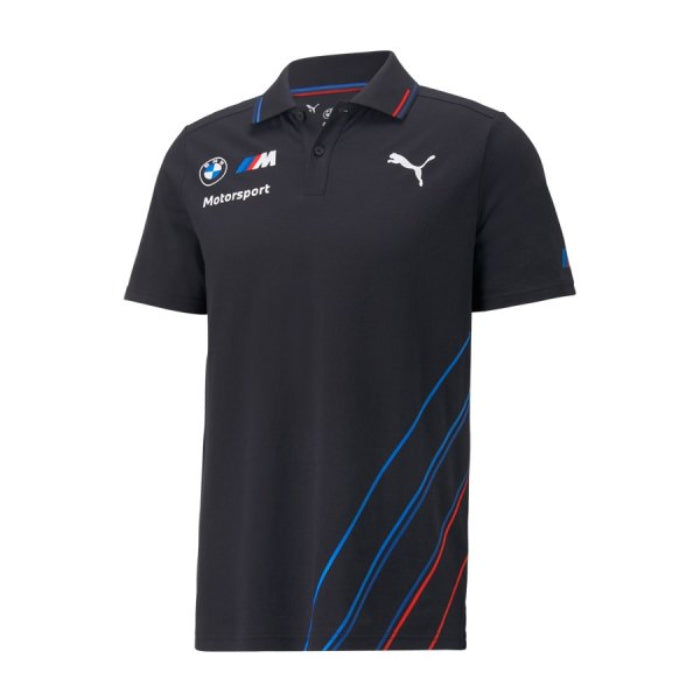 BMW Motorsport Logo Blue