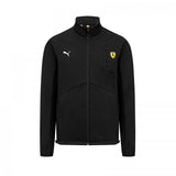 Giacca Softshell Scuderia Ferrari FanWear Nero