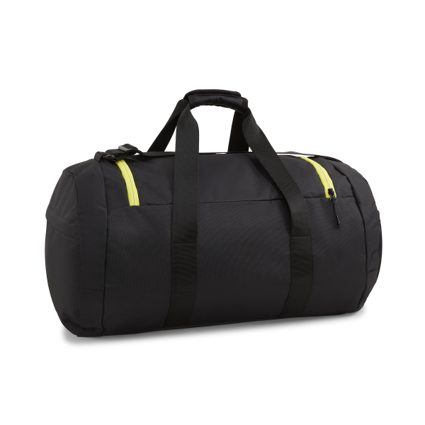 Scuderia Ferrari Team 2024 Black Duffle Bag cm. 50x25x25