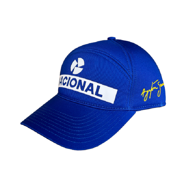 Ayrton Senna National cap
