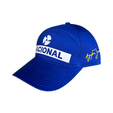 Ayrton Senna National cap
