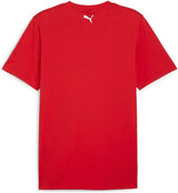 T-shirt Ferrari Puma Scudo Rosso Grande Rossa