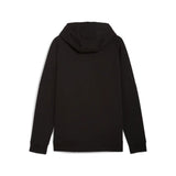 Tuta Ferrari PUMATECH Felpa e Pantalone nero