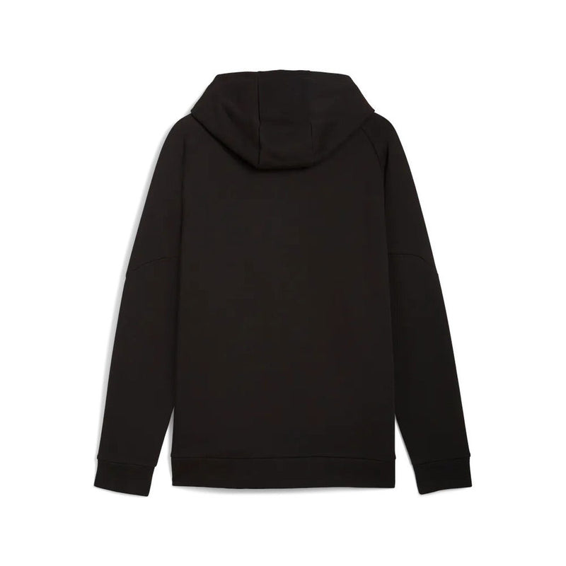 Tuta Ferrari PUMATECH Felpa e Pantalone nero