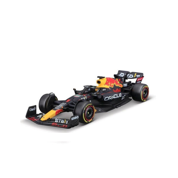 Red Bull RB18 Max Verstappen n.1 Model Scale 1/43 Burago