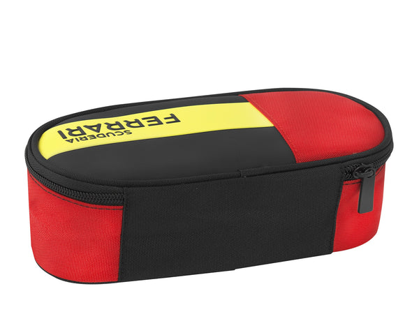 Ferrari pencil case school bag