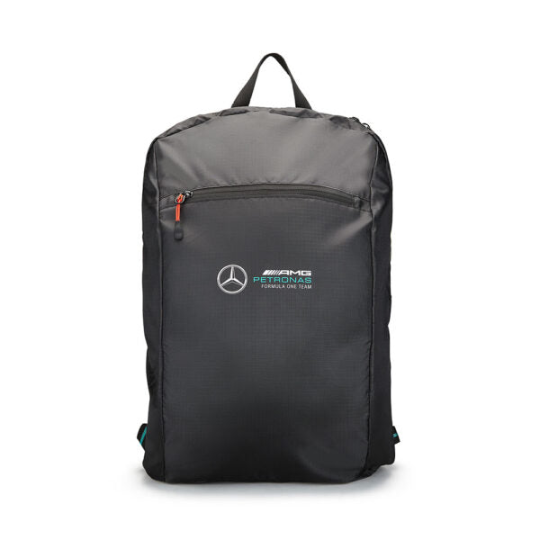 Lightweight packable backpack Mercedes AMG Petronas F1 team