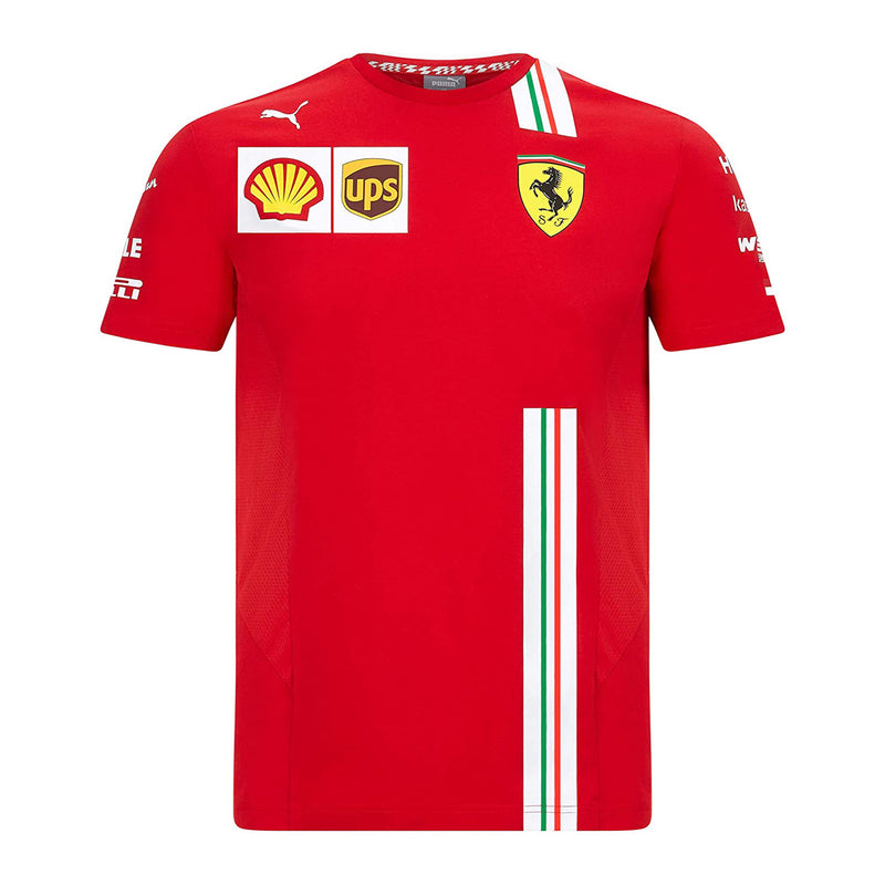 Scuderia Ferrari F1 team Sponsor 2020 kid t-shirt
