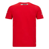 T-shirt bambino Scuderia Ferrari F1 team Sponsor 2020