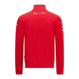 Sweatshirt 1/4 zip Scuderia Ferrari F1 Team sponsor
