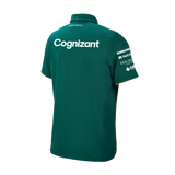 Polo sponsor Aston Martin Cognizant F1 Team