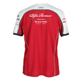 T-shirt Sponsor Alfa Romeo Racing F1 Team  https://f1monza.com/products/t-shirt-sponsor-alfa-romeo-racing-f1-team