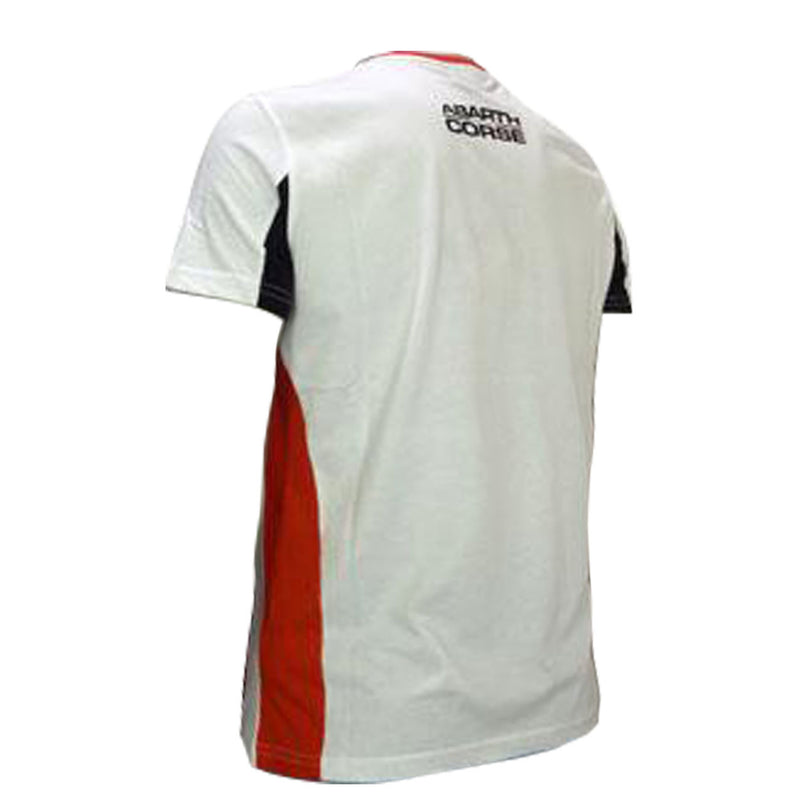 T-shirt Abarth Corse bianca  https://f1monza.com/products/t-shirt-abarth-corse-bianca