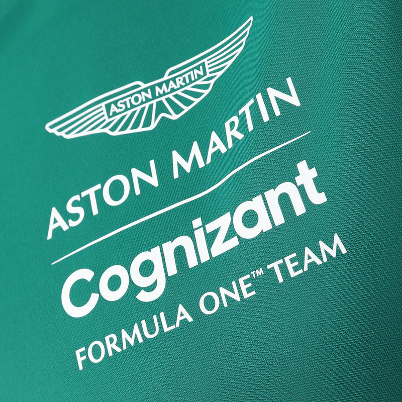 Aston Martin Cognizant F1 Official Team T-Shirt