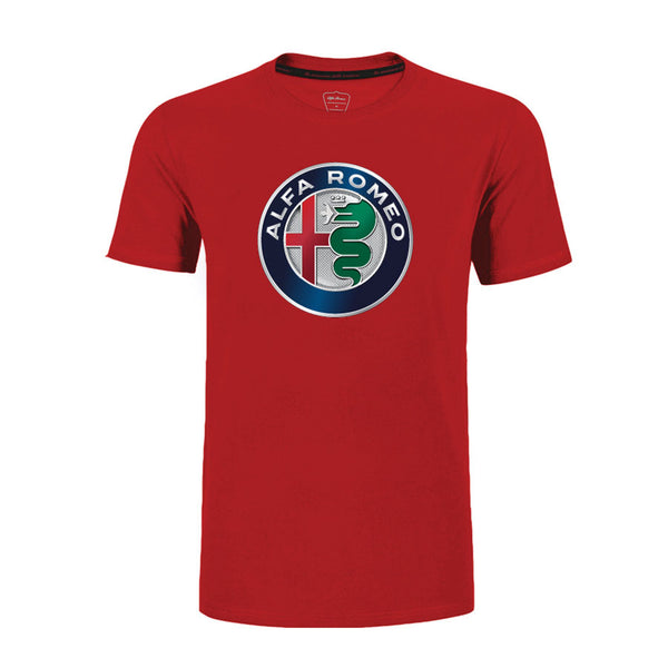 Alfa Romeo Big Logo T-Shirt