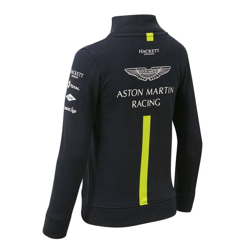 Aston Martin Racing Team sponsor boy sweatshirt