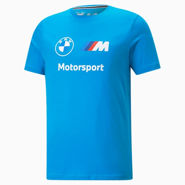T-Shirt BMW Motorsport Logo Ocean Dive