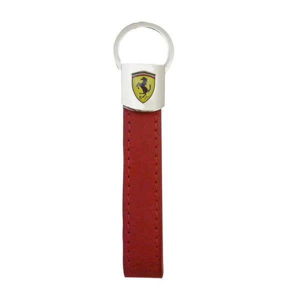 Red Ferrari keychain – F1Monza